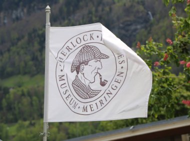 Sherlock Holmes Müzesi Meiringen, İsviçre