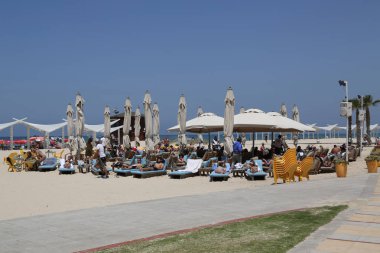 Acadia Beach Herzliya, İsrail.