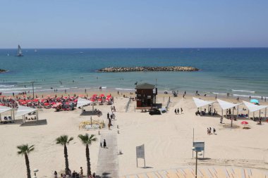 Acadia Beach Herzliya, İsrail.