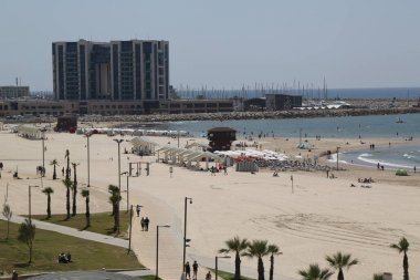 Acadia Beach Herzliya, İsrail.