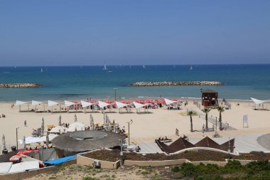 Acadia Beach Herzliya, İsrail.