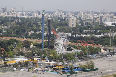 Luna Park, Tel Aviv