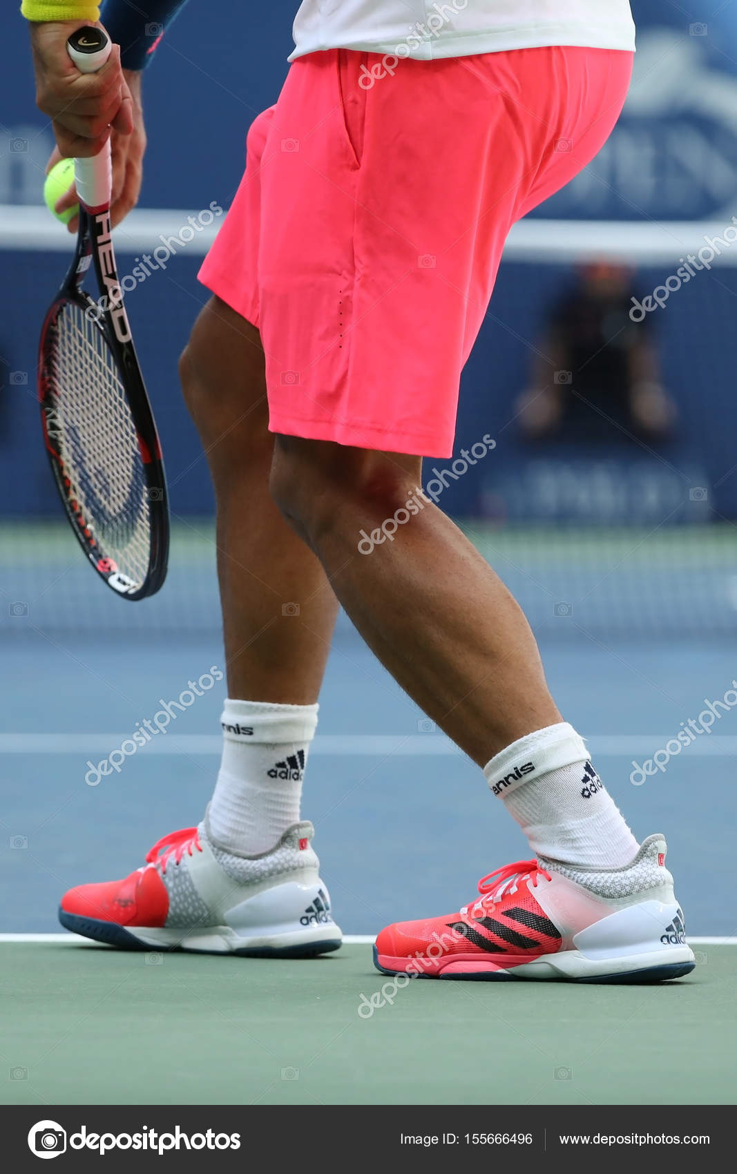 tennis player adidas
