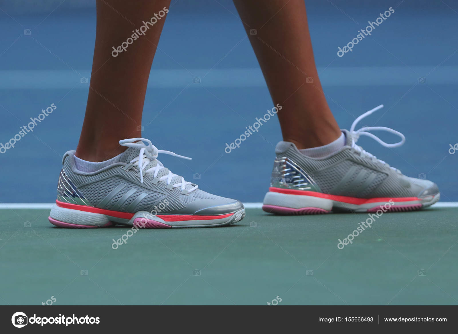 Professional Tennis Player Kateryna Kozlova Of Ukraine Wears Custom Adidas By Stella Mccartney Tennis Shoes During Match At Us Open 16 Stock Editorial Photo C Zhukovsky Professional Tennis Player Kateryna Kozlova Of Ukraine Wears Custom Adidas By Stella Mccartney Tennis Shoes During Match At Us Open 16 Stock Editorial Photo C Zhukovsky