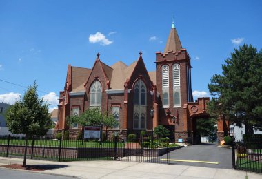 Trinity Tabernacle kilise Brooklyn, New York