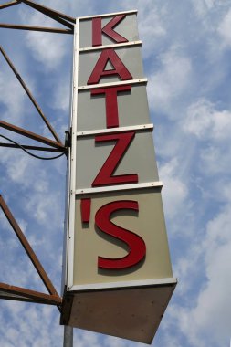 Tarihsel Katz'ın Şarküteri için kayıt