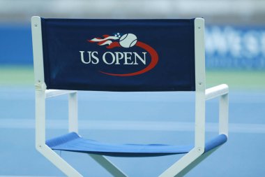 Arthur Ashe Stadyumu Billie Jean King Ulusal Tenis merkezi New York Amerika Açık turnuvası için hazır