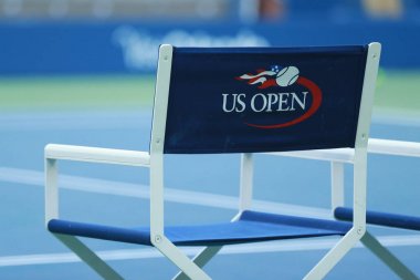 Arthur Ashe Stadyumu Billie Jean King Ulusal Tenis merkezi New York Amerika Açık turnuvası için hazır