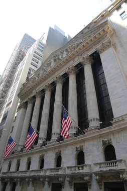 Manhattan New York Stock Exchange