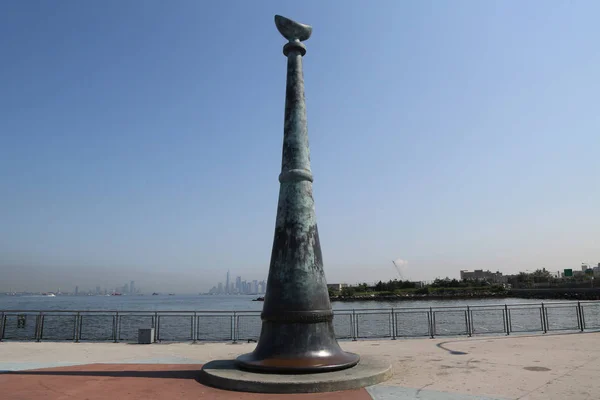 "Brooklyn Remembers" September 11 memorial — Stock Photo, Image