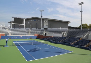 Mahkeme 17 Billie Jean King Ulusal Tenis Merkezi bize açık 2017 turnuva için hazır