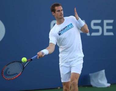 Grand Slam şampiyonu Andy Murray uygulamaları bize açık 2017