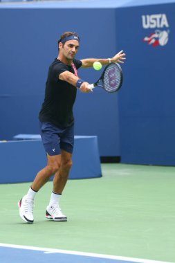 On dokuz kez Grand Slam şampiyonu Roger Federer İsviçre uygulamaları bize açık 2017