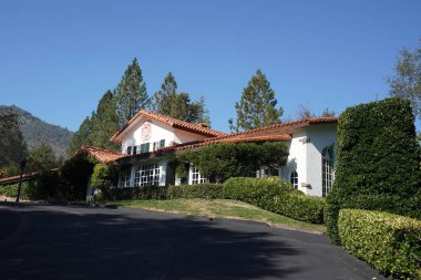  Oakhurst Relais ve Chateaux Relais Gourmands mürver House Restoran. 