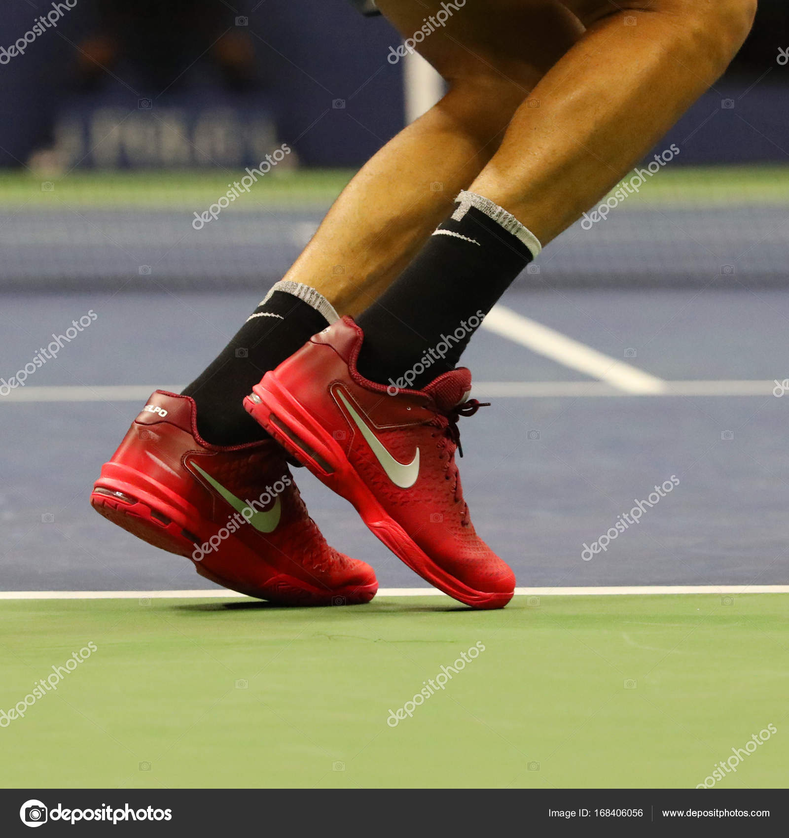 del potro shoes