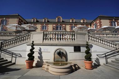 Domaine carneros şarap napa Valley