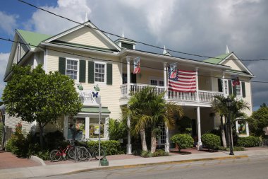 Key West kelebek ve doğa Konservatuarı Key West, Florida 
