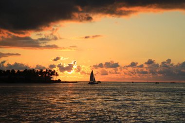Sunset key West