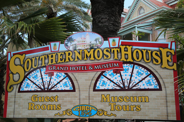 Самый южный House of Inn
 