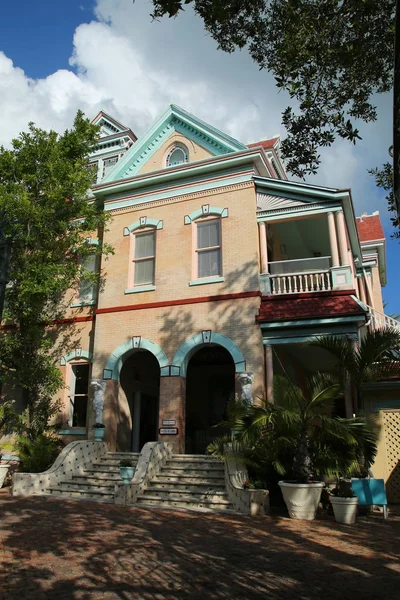 The southernmost House Historic Inn — Stock Photo, Image