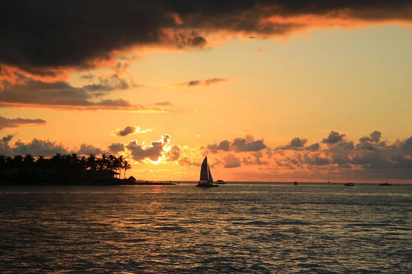 Sunset key West