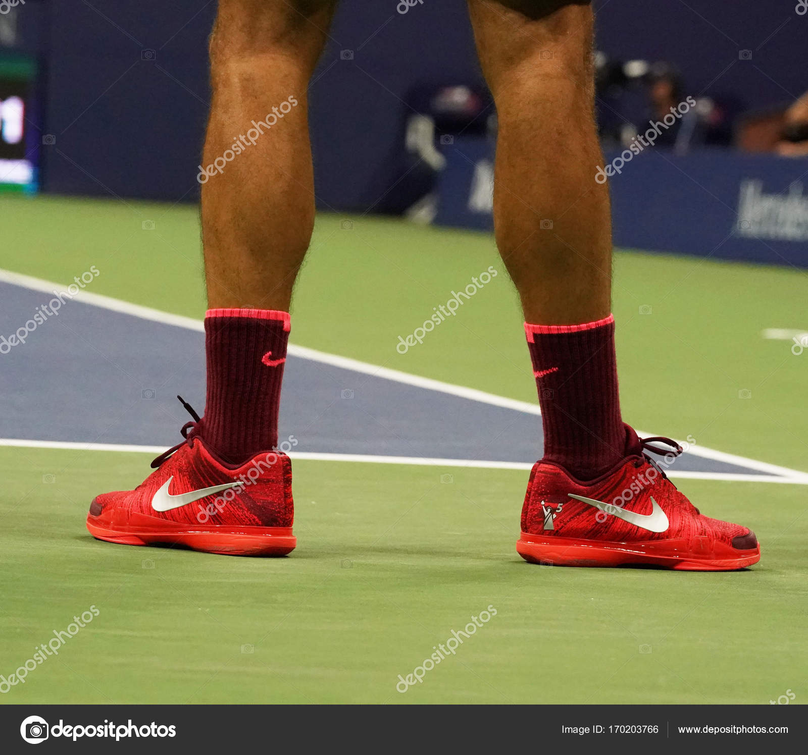 roger federer nike sneakers