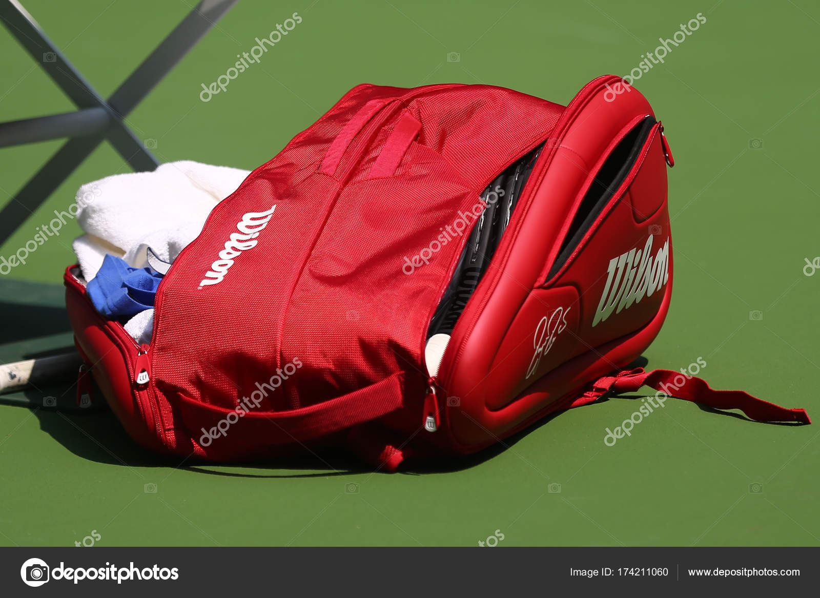 champion bags 2017