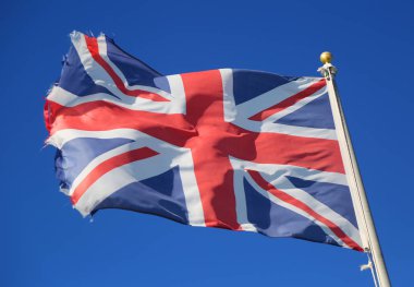 İngiltere bayrak Rüzgar