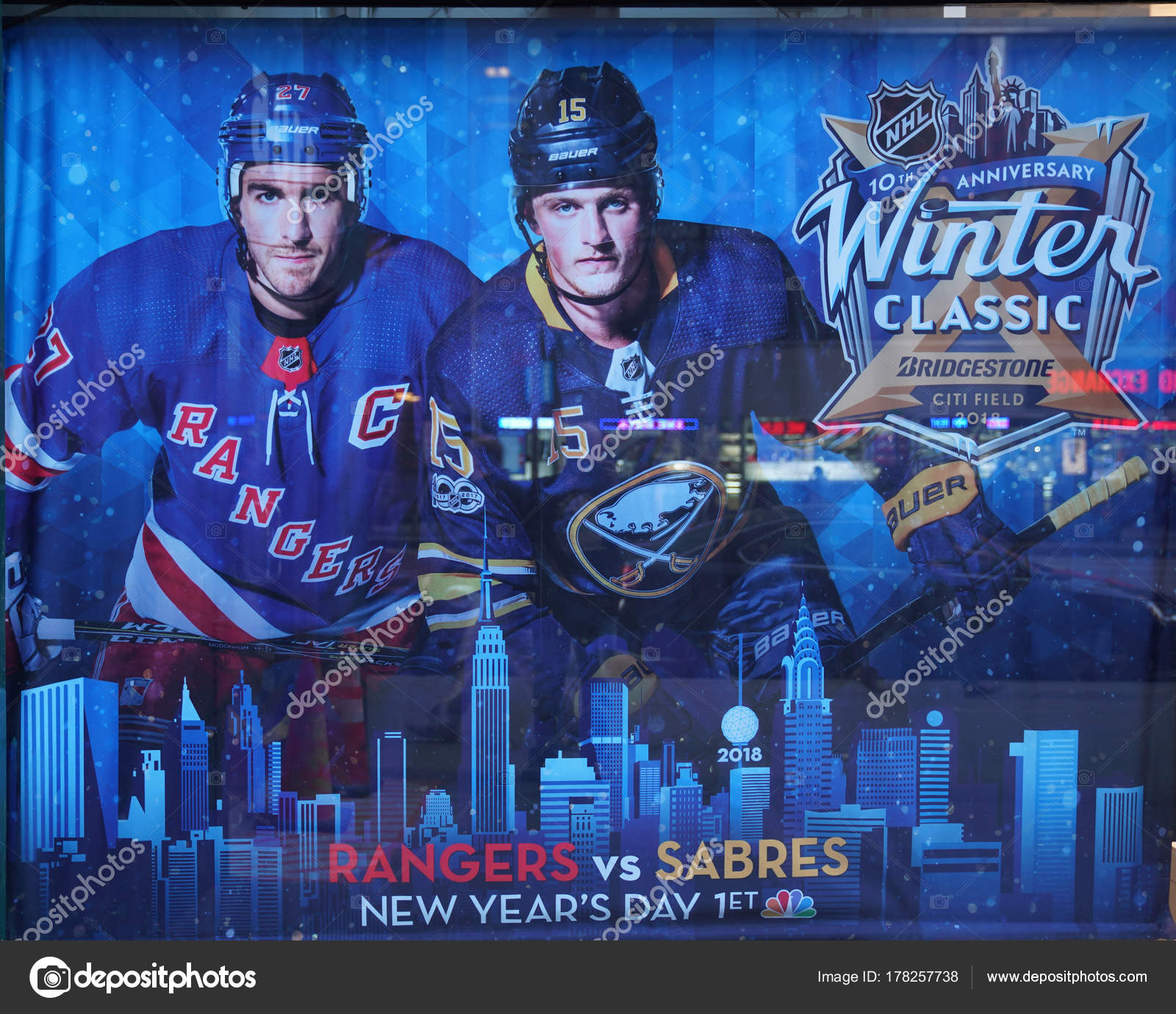 winter classic shop