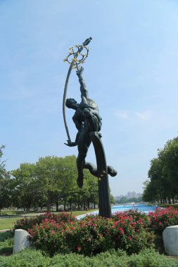 New York - 10 Eylül 2016: 