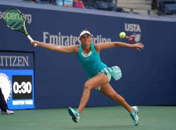 New York Settembre 2017 Tennista Professionista Jennifer Brady Degli Stati — Foto Stock