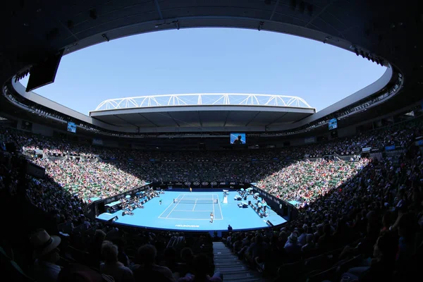 Melbourne Australien Januari 2016 Rod Laver Arena Australian Open 2016 — Stockfoto