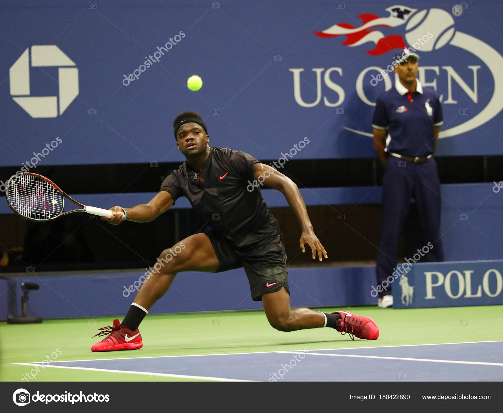 tiafoe shoes