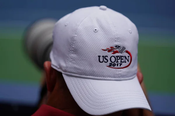 Nueva York Septiembre 2017 Fotógrafo Usa Sombrero Open 2017 Billie — Foto de Stock