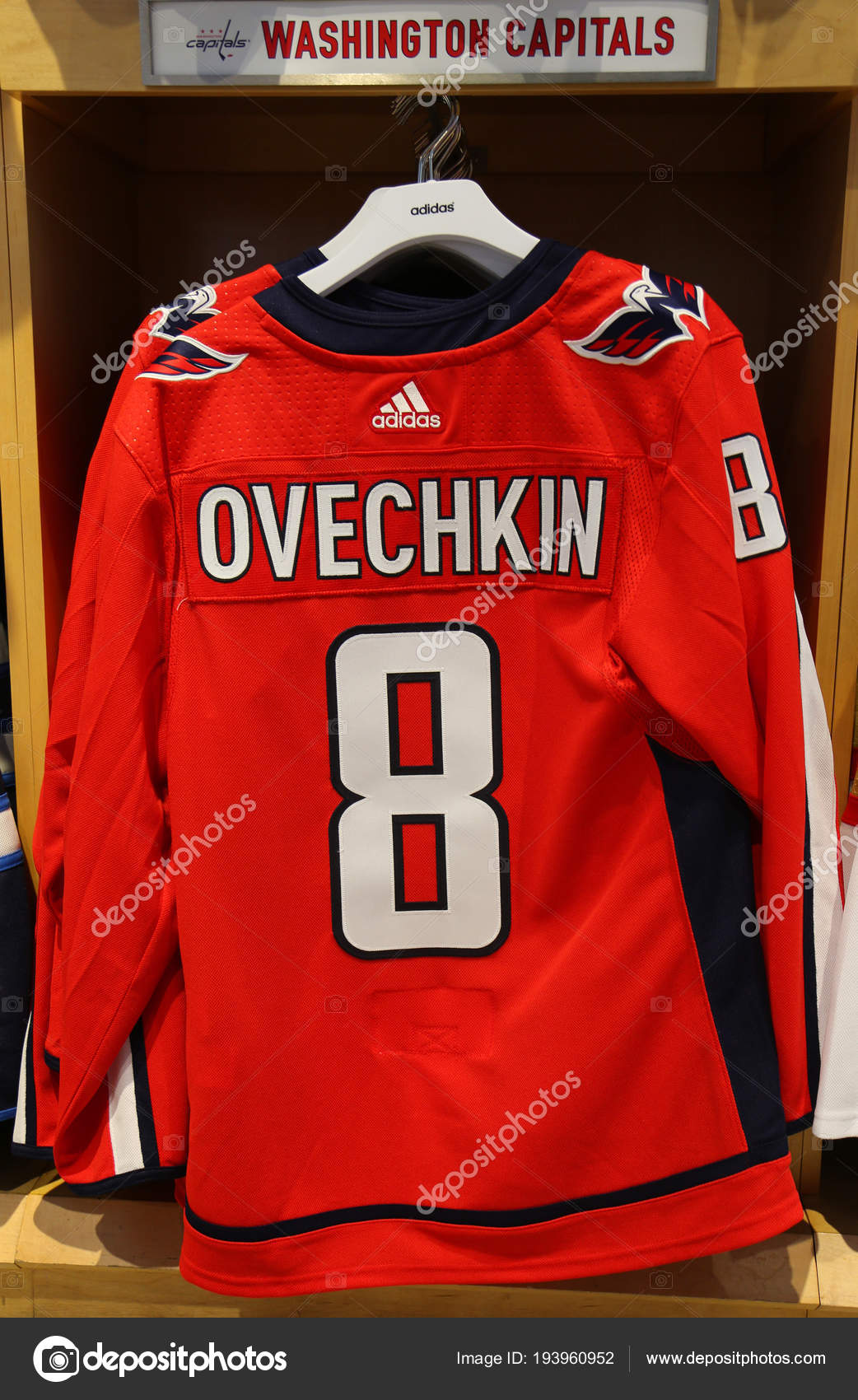 adidas ovechkin jersey