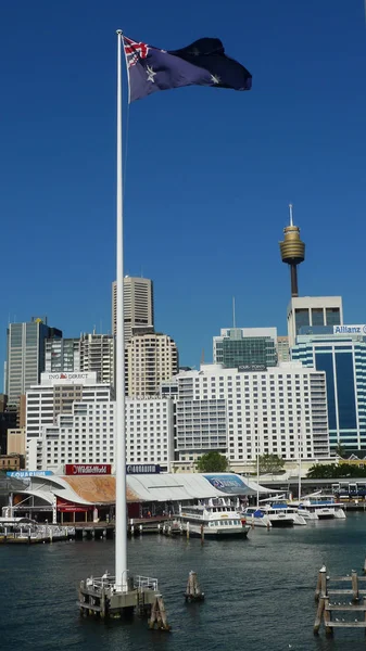 Sydney Australia February 2009 Darling Harbor Sydney Australia — Stock Photo, Image