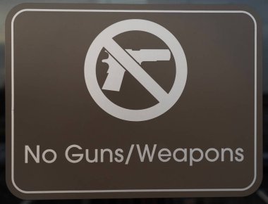 Silahı ya da silah yok                 