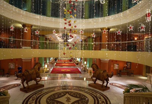 Playa Del Carmen Mexiko December 2017 Iberostar Grand Hotel Paraiso — Stockfoto