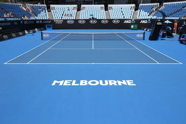 Melbourne Avustralya Ocak 2019 Show Court Margaret Court Arena Rod — Stok fotoğraf