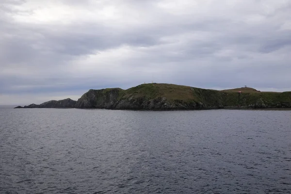 Cape Horn Νοτιότερο Σημείο Του Αρχιπελάγους Της Tierra Del Fuego — Φωτογραφία Αρχείου