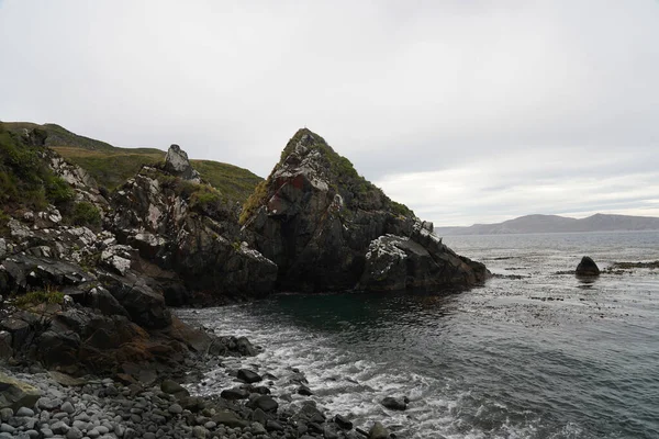 Cape Horn Southernmost Point Archipelago Tierra Del Fuego — Stock Photo, Image