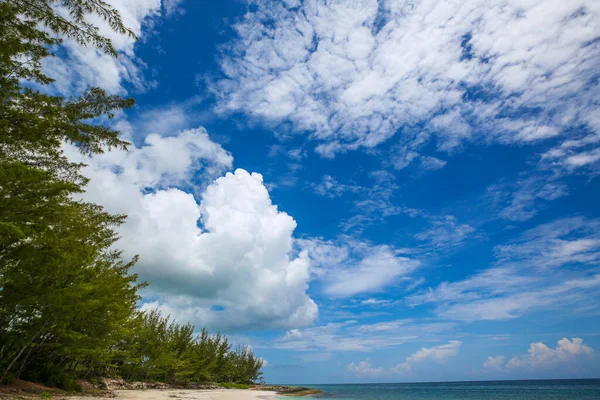 Una Hermosa Playa Tay Bay Isla Eleuthera Bahamas — Foto de Stock