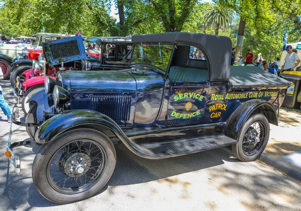 Melbourne Australia January 2019 Service Defence Patrol Car 2019 Royal — 스톡 사진