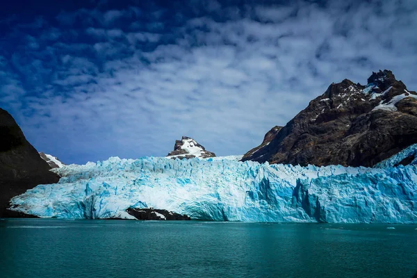 Spegazzini Gletscher Los Glaciares Nationalpark Der Südwestlichen Provinz Santa Cruz — Stockfoto