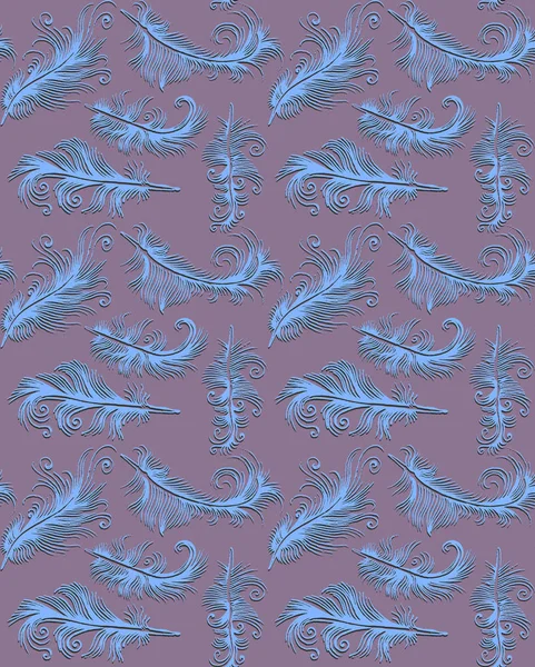 Бесшовный Тканый Узор Дизайн Печати Текстиля Ткани Обоев Фона Использоваться — стоковое фото