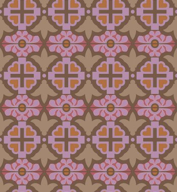 Ortodoks süsleme ile geçer. Dikişsiz dokuma desen. Tekstil, kumaş, duvar kağıdı arka plan için baskı tasarım. Kağıt, ambalaj, tekstil baskı için kullanılan.