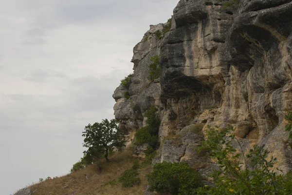 Landschappen Van Bulgarije Het Balkangebergte Nationale Historische Archeologische Reserve Madara — Stockfoto