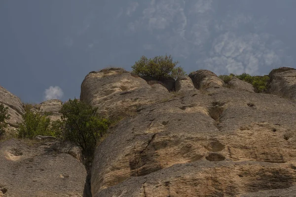 Landschappen Van Bulgarije Het Balkangebergte Madara Ruiter Madara Ruiter — Stockfoto