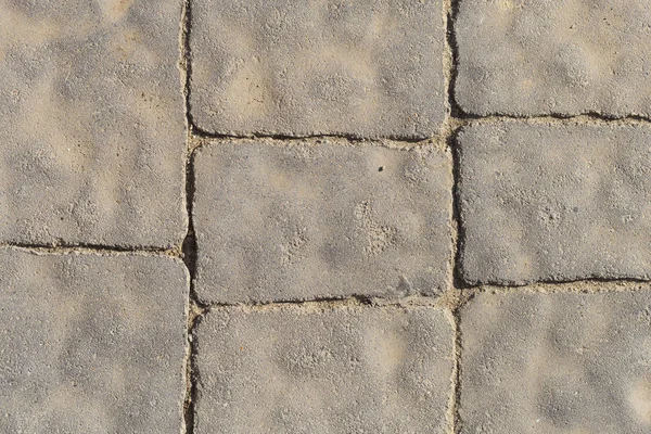 Pavimentación Azulejos Elemento Gráfico Sobre Una Piedra Producto Construcción — Foto de Stock