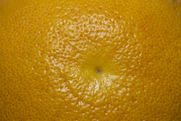 Grapefruit Orange Citrus Skin Close Details Macro Image Background Image — Stock Photo, Image